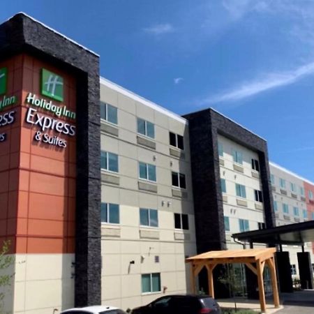 Holiday Inn Express & Suites - Courtenay - Comox By Ihg מראה חיצוני תמונה