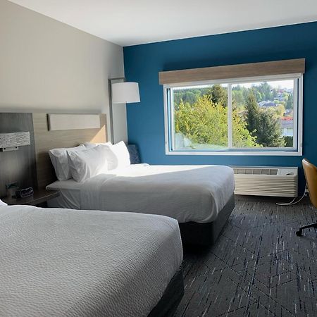 Holiday Inn Express & Suites - Courtenay - Comox By Ihg מראה חיצוני תמונה