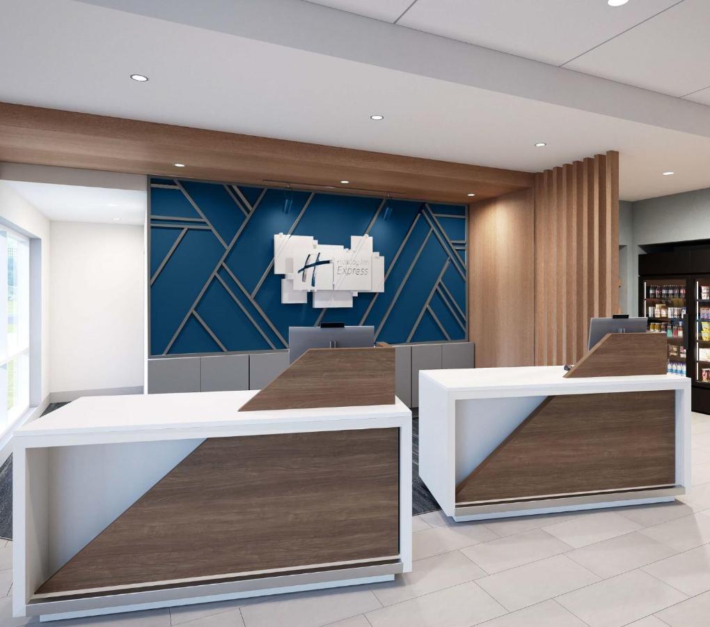 Holiday Inn Express & Suites - Courtenay - Comox By Ihg מראה חיצוני תמונה