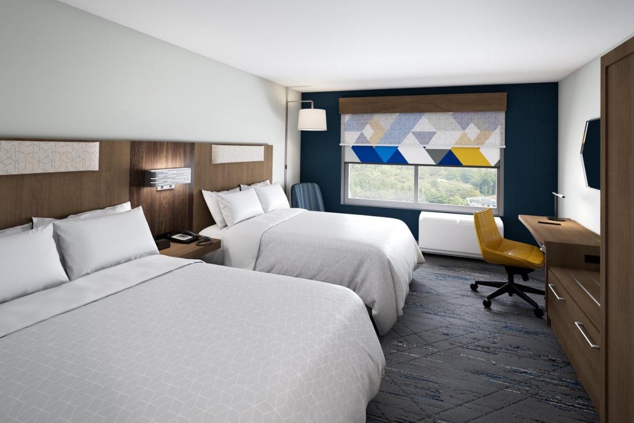 Holiday Inn Express & Suites - Courtenay - Comox By Ihg מראה חיצוני תמונה