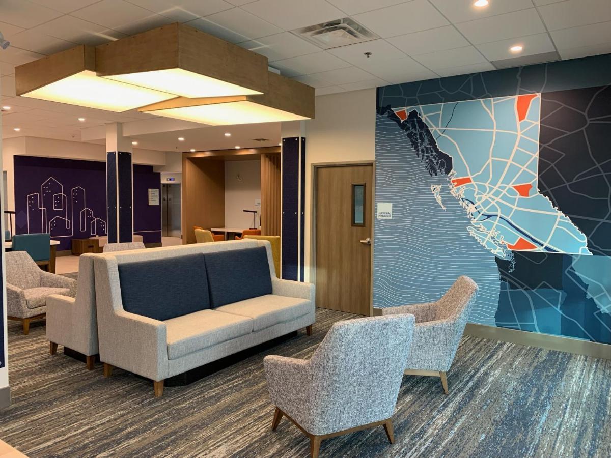 Holiday Inn Express & Suites - Courtenay - Comox By Ihg מראה חיצוני תמונה