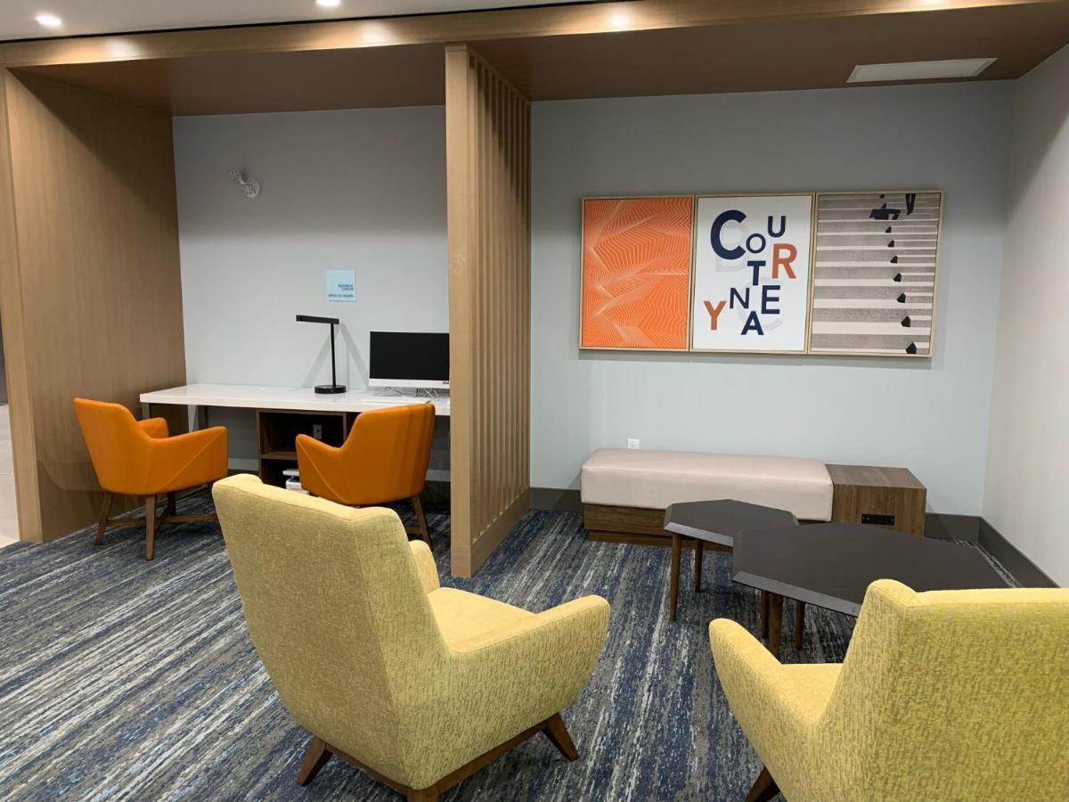 Holiday Inn Express & Suites - Courtenay - Comox By Ihg מראה חיצוני תמונה