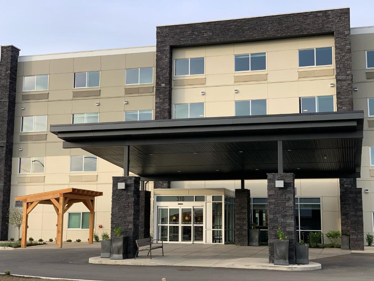 Holiday Inn Express & Suites - Courtenay - Comox By Ihg מראה חיצוני תמונה