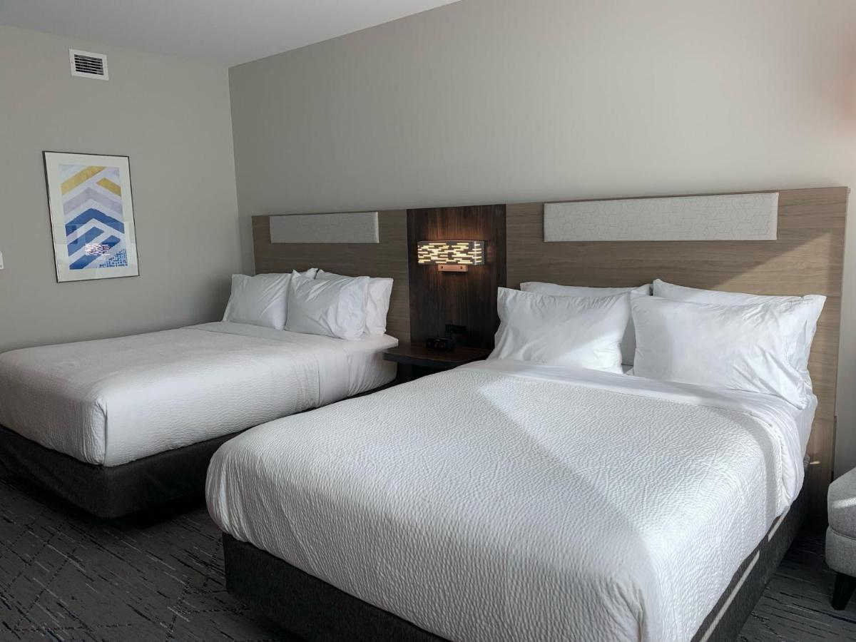 Holiday Inn Express & Suites - Courtenay - Comox By Ihg מראה חיצוני תמונה