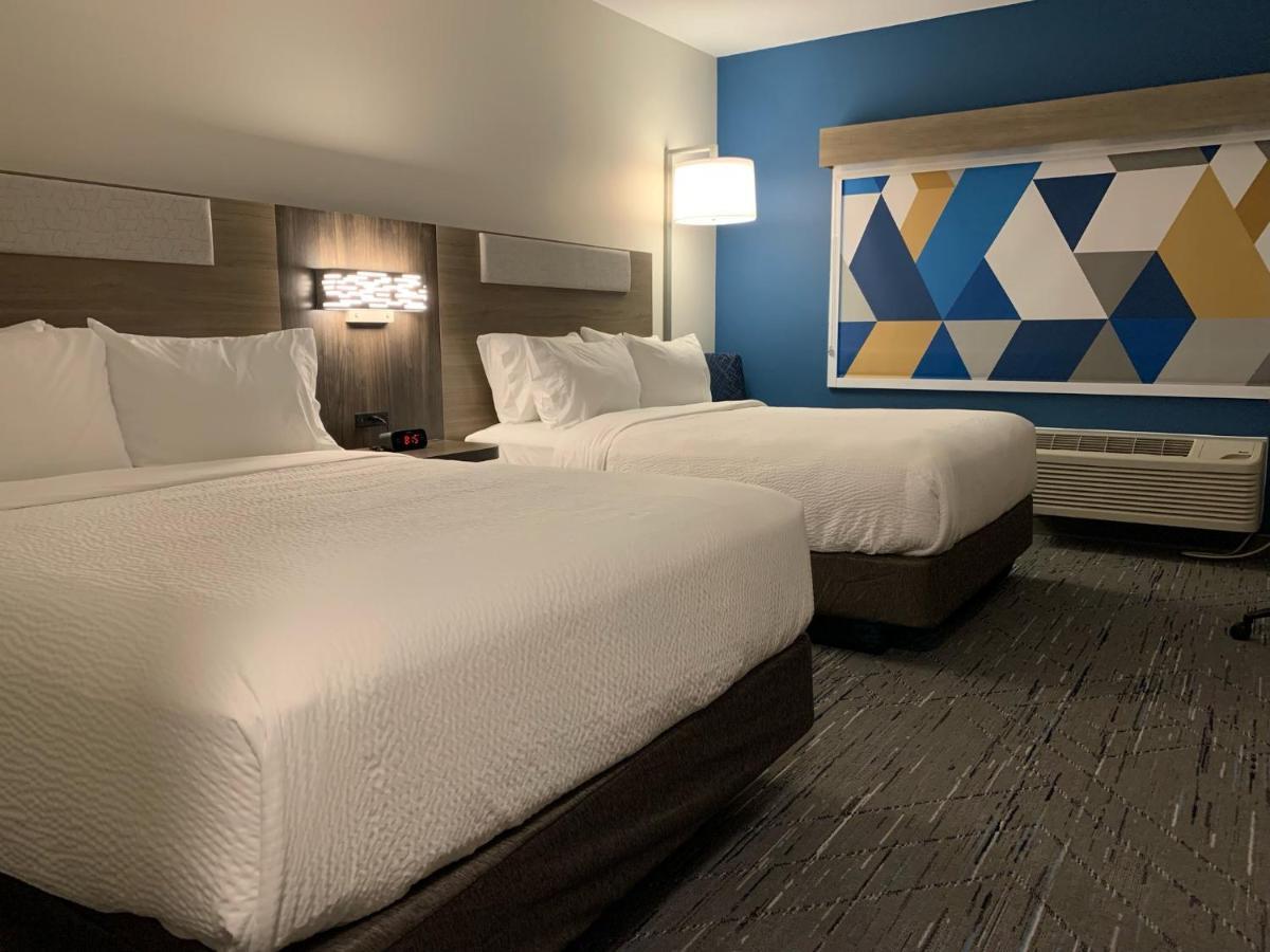 Holiday Inn Express & Suites - Courtenay - Comox By Ihg מראה חיצוני תמונה