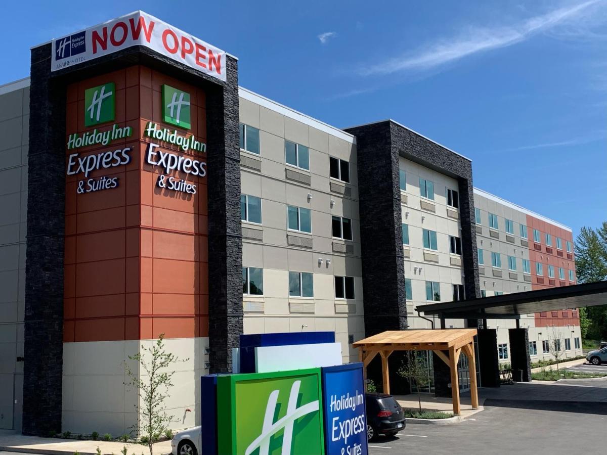 Holiday Inn Express & Suites - Courtenay - Comox By Ihg מראה חיצוני תמונה