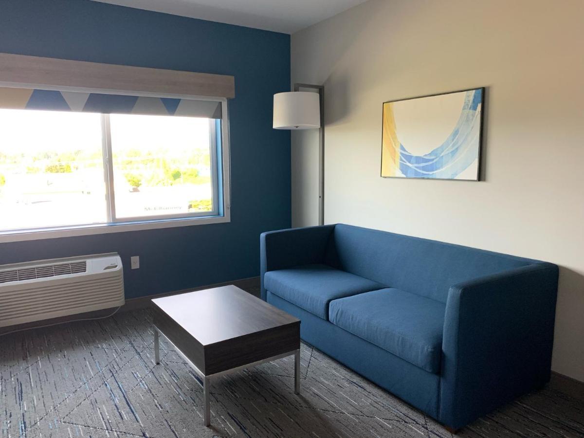 Holiday Inn Express & Suites - Courtenay - Comox By Ihg מראה חיצוני תמונה