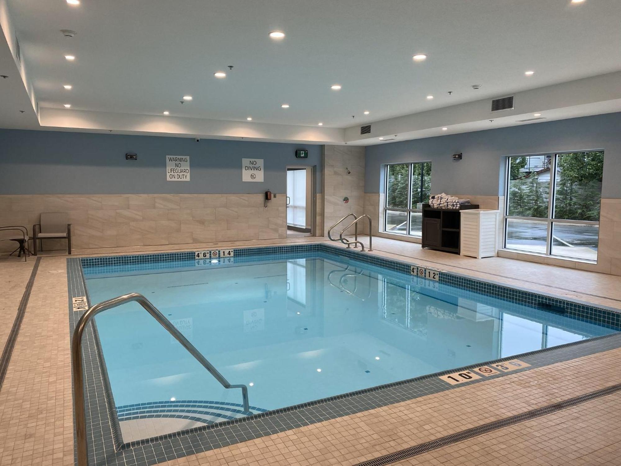 Holiday Inn Express & Suites - Courtenay - Comox By Ihg מראה חיצוני תמונה