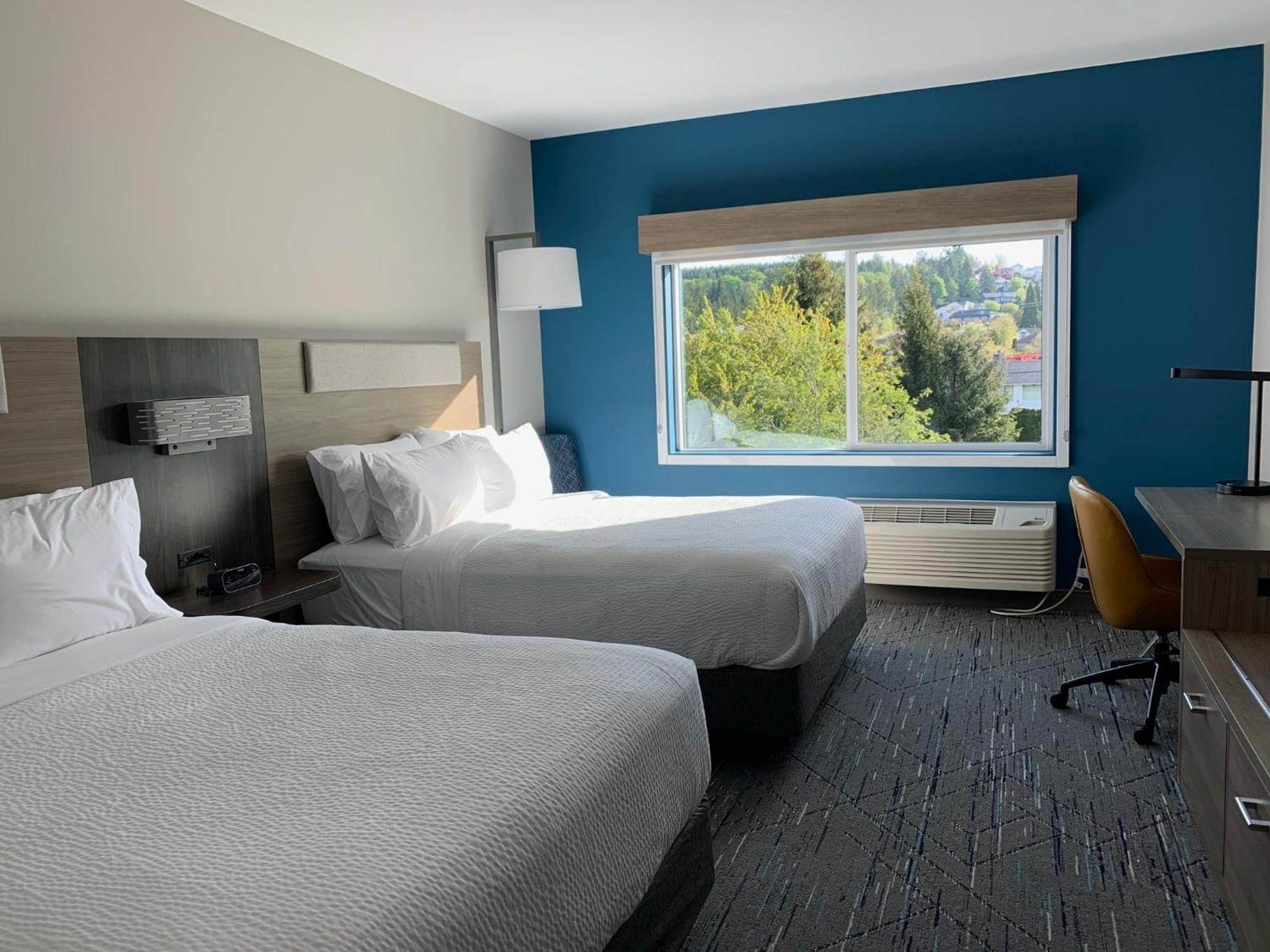 Holiday Inn Express & Suites - Courtenay - Comox By Ihg מראה חיצוני תמונה
